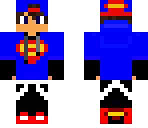 super man boy