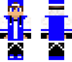blue boy