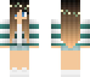 fall girl