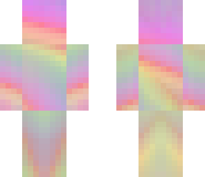 rainbow hero