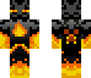 flaming creep xd