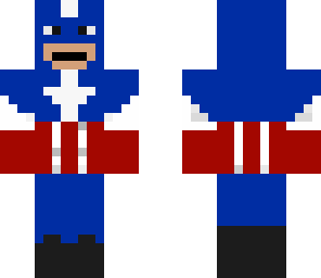 captain america