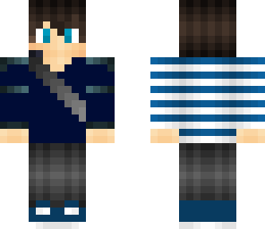 my new skin p1
