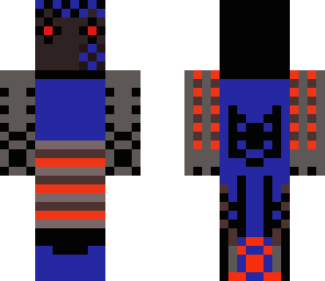 cyborg with machine gun arms