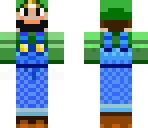 luigi hd