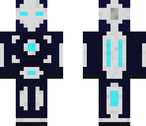 robot man