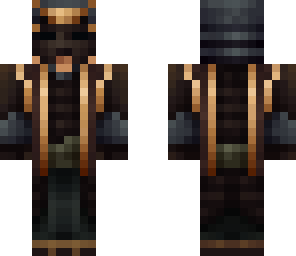the dark samurai