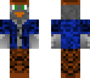 captin pigeon 