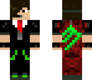 monster tie