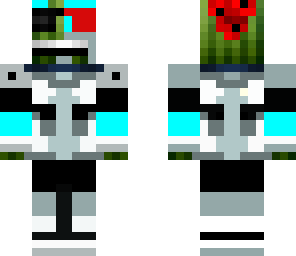cyborg melon