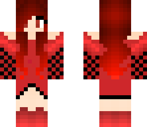 demon girl