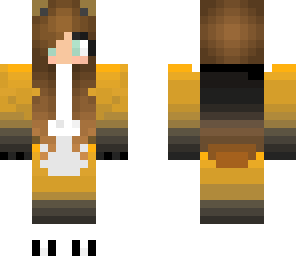 girl fox