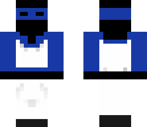 blue ninja