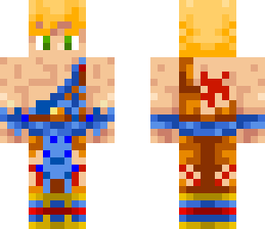 ripped ssj goku