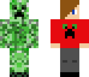 creeper minecake77