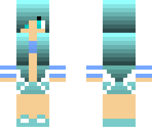 blue tomgirl