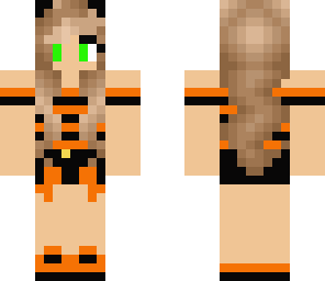 halloween girl