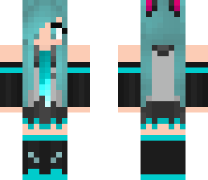 my miku edit