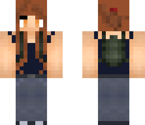zombieapocalypse survivor-girl --like if you use--