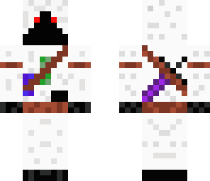 mysterious stranger v2
