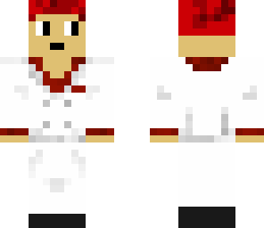 red mcredo