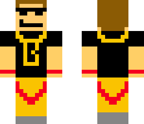 jake - minecraft the movie