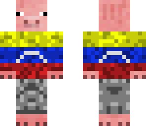 venezuela pig