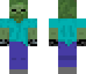 free runner zombie