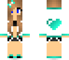 heart girl - edit