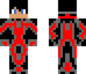 red tron