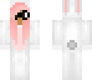 nerdy bunny