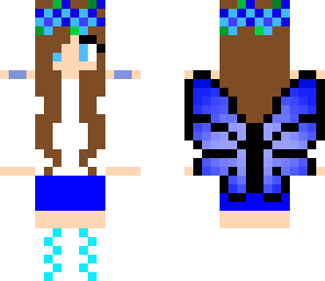 blue fairy