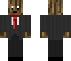 memyselfandghost in suit