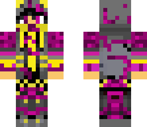 fyigaming halloween skin dont downlod just look