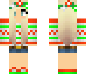 christmas girl