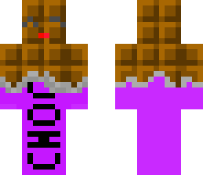 chocolate man