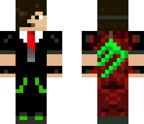 monster tie
