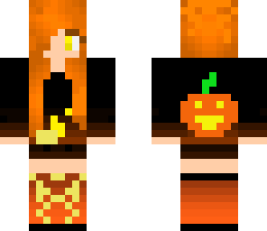 halloween girl