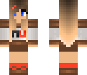 nutella girl