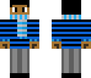 winter skin