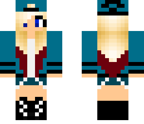 aqua tomboy