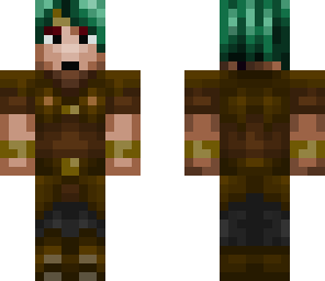 female warrior 2