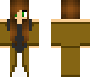 blacksmith villager girl 2