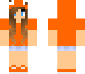 orange monster