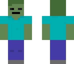 smooth zombie