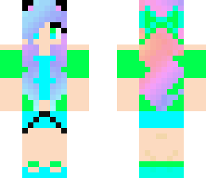 anime cutie girls 