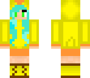 my duck skin