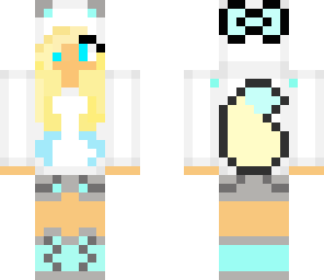 wolf girl