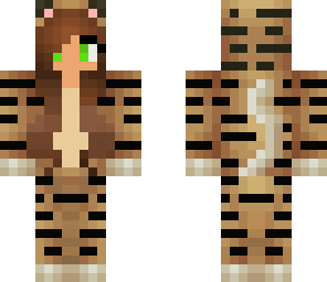 the tiger girl