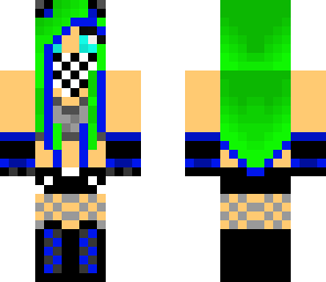 green ninja